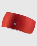 SPORTFUL Cyklistická čelenka - MATCHY - červená