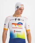SPORTFUL Cyklistická čepice - TOTAL ENERGIES 2022 - černá