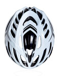 SUOMY Cyklistická přilba - TIMELESS - stříbrná/bílá