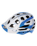 SUOMY Cyklistická přilba - SCRAMBLER MTB - světle modrá/bílá