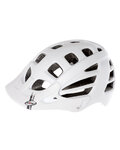 SUOMY Cyklistická přilba - SCRAMBLER MTB - bílá