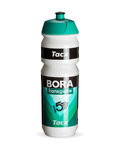 Cyklistická láhev na vodu - BORA 2019 750 ml - bílá/zelená