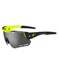 TIFOSI Cyklistické brýle - ALLIANT - černá/žlutá