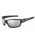 TIFOSI Cyklistické brýle - CAMROCK POLARIZED - černá