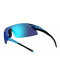TIFOSI Cyklistické brýle - PODIUM XC - modrá/černá