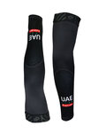 Cyklistické návleky na ruce - UAE 2019  - černá