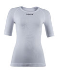 UYN Cyklistické triko s krátkým rukávem - MOTYON LADY - bílá