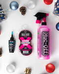 MUC-OFF Vánoční balíček - PINKY CLEAR XMAS