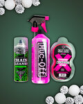 MUC-OFF Vánoční balíček - CRYSTAL CLEAR XMAS