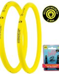 PEPI´S ostatní - TIRE NOODLE SUPER ROKK LINE - M-29" - žlutá