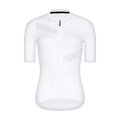 RIVANELLE Cyklistický dres s krátkým rukávem - CRYSTELLE - bílá