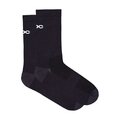 POC Cyklistické ponožky klasické - CADENCE ROAD LONG SOCKS - černá