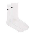 POC Cyklistické ponožky klasické - MOTION MTB LONG SOCKS - bílá