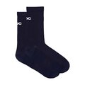 POC Cyklistické ponožky klasické - MOTION MTB LONG SOCKS - modrá