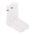 POC Cyklistické ponožky klasické - MOTION MTB SOCKS - bílá