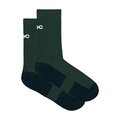 POC Cyklistické ponožky klasické - MOTION MTB SOCKS - zelená