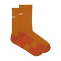 POC Cyklistické ponožky klasické - MOTION MTB SOCKS - hnědá