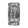CRANKBROTHERS Cyklistické nářadí - MULTI-17 - stříbrná