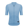 SANTINI Cyklistický dres s krátkým rukávem - RTR - světle modrá