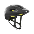 SCOTT Cyklistická přilba - SUPRA JR MIPS (CE) - černá