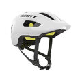 SCOTT Cyklistická přilba - SUPRA JR MIPS (CE) - bílá