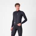 CASTELLI Cyklistická větruodolná bunda - DO.DI.CI. - černá