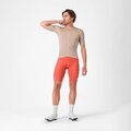 CASTELLI Cyklistický dres s krátkým rukávem - ESPRESSO 2 - béžová