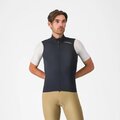 CASTELLI Cyklistická vesta - ESPRESSO 2 - černá