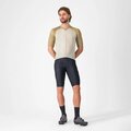 CASTELLI Cyklistický dres s krátkým rukávem - UNLIMITED ENDURANCE 3 - ivory/béžová