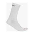 CASTELLI Cyklistické ponožky klasické - AERO RACE PRO 20 - bílá