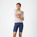 CASTELLI Cyklistické kalhoty krátké bez laclu - ESPRESSO 2 W - modrá