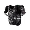 LEATT chránič na záda a hrudník - CHEST PROTECTOR 5.5 PRO - černá