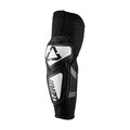 LEATT chrániče na lokty - ELBOW GUARD CONTOUR - bílá/černá
