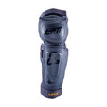 LEATT chrániče na kolena -  KNEE & SHIN GUARD 3.0 EXT - modrá