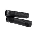 LEATT gripy - REAFLEX 6.0 29MM - černá