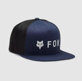 FOX Cyklistická čepice - ABSOLUTE MESH SNAPBACK - modrá/černá