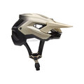 FOX Cyklistická přilba - SPEEDFRAME PRO  - béžová