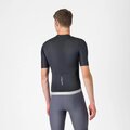 CASTELLI Cyklistický dres s krátkým rukávem - ESPRESSO 2 - černá