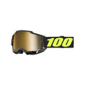 100% SPEEDLAB Cyklistické brýle - ACCURI 2 - černá