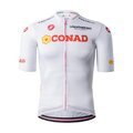 CASTELLI Cyklistický dres s krátkým rukávem - GIRO109 COMPETIZIONE 4 - bílá