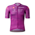 CASTELLI Cyklistický dres s krátkým rukávem - GIRO109 COMPETIZIONE 4 - cyklámenová