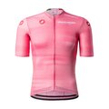 CASTELLI Cyklistický dres s krátkým rukávem - GIRO109 COMPETIZIONE 4 - růžová