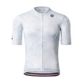 CASTELLI Cyklistický dres s krátkým rukávem - GIRO109 TROFEO - ivory