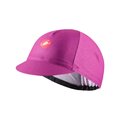 CASTELLI Cyklistická čepice - GIRO D'ITALIA 2 - cyklámenová