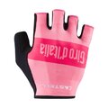 CASTELLI Cyklistické rukavice krátkoprsté - GIRO 3 - růžová