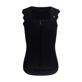 RIVANELLE dres bez rukávů a krátké kalhoty - SCALLESSA - zelená/černá