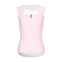 RIVANELLE dres bez rukávů a krátké kalhoty - SCALLESSA - fialová/růžová