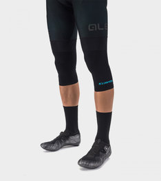 ALÉ návleky na kolena - KLIMATIK WINTER K-ATMO - černá