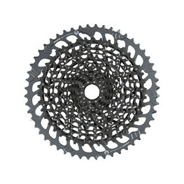 SRAM kazeta - CASSETTE XG-1275 EAGLE 10-52 - černá