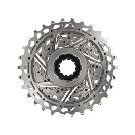 SRAM kazeta - CASSETTE XG-1250 D1 10-30 - stříbrná